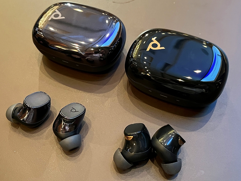 Poly Voyager Free 20のカラー