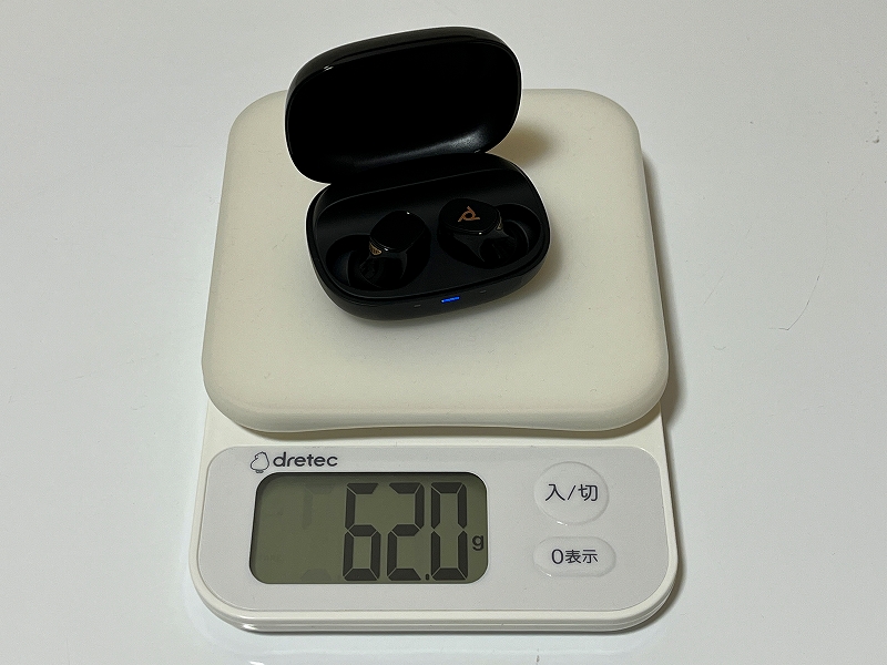 Poly Voyager Free 20の重さ