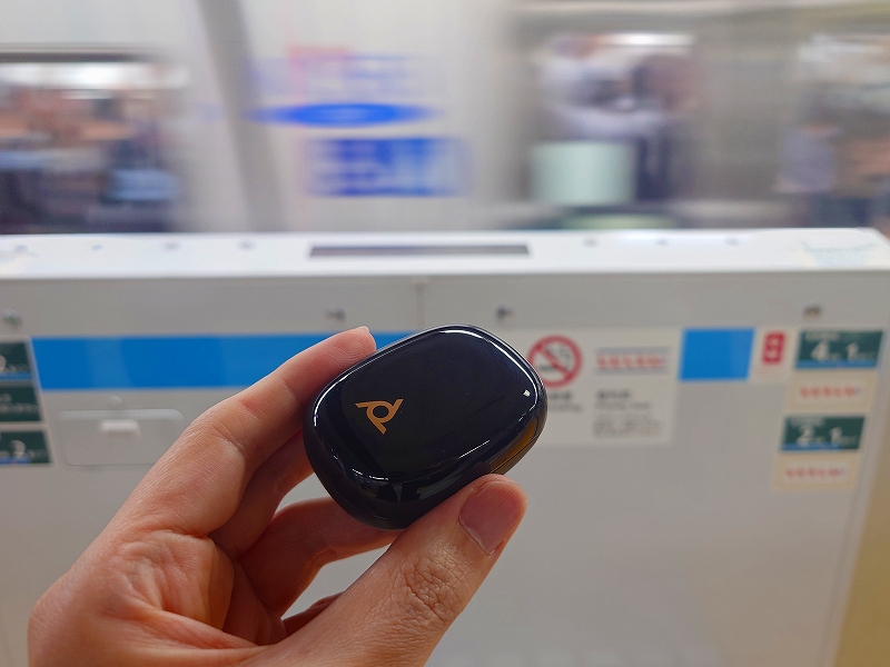 Poly Voyager Free 20のノイズキャンセリング性能